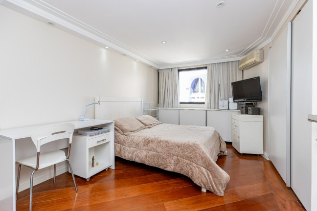 Imagem Cobertura com 5 Quartos à Venda, 202 m² em Santo Amaro - São Paulo Imagem Cobertura com 5 Quartos à Venda, 202 m² em Santo Amaro - São Paulo