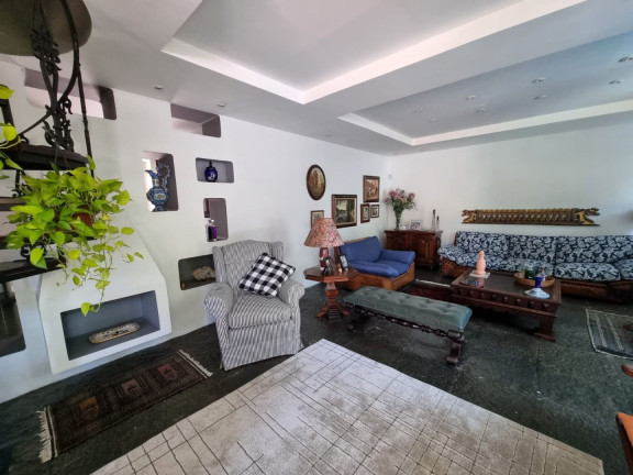 Imagem Casa com 5 Quartos à Venda, 600 m² em São Francisco - Niterói