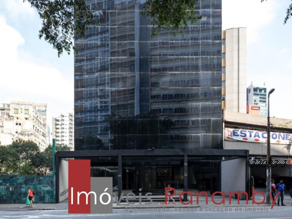 Imagem Edifício Residencial à Venda ou Locação, 4.500 m² em Centro - São Paulo
