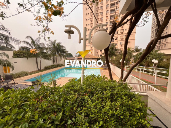 Imagem Apartamento com 3 Quartos à Venda, 69 m² em Canjica - Cuiabá