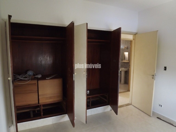 Imagem Apartamento com 4 Quartos para Alugar, 120 m² em Santo Amaro - São Paulo