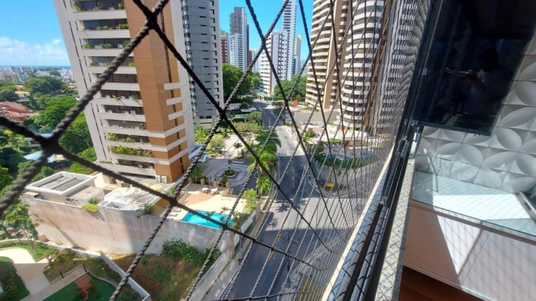 Imagem Apartamento com 3 Quartos à Venda, 114 m² em Horto Florestal - Salvador
