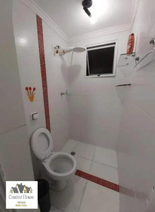 Imagem Apartamento com 2 Quartos à Venda, 55 m² em Jardim Alvorada - Santo André