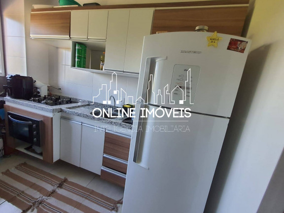 Imagem Apartamento com 2 Quartos à Venda, em Jardim Novo Ii - Mogi Guaçu Imagem Apartamento com 2 Quartos à Venda, em Jardim Novo Ii - Mogi Guaçu
