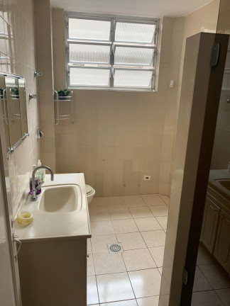 Imagem Apartamento com 2 Quartos para Alugar, 118 m² em Gonzaga - Santos