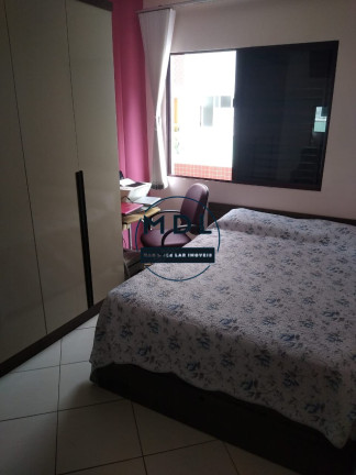 Imagem Apartamento com 2 Quartos à Venda, 83 m² em Ocian - Praia Grande