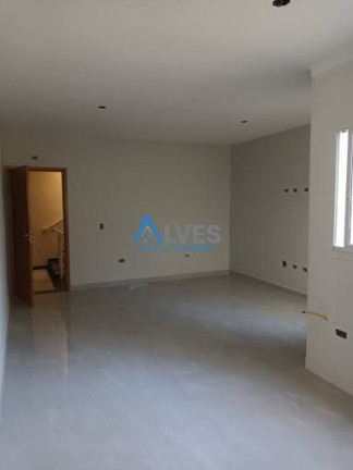 Imagem Apartamento com 2 Quartos à Venda, 59 m² em Vila Pires - Santo André