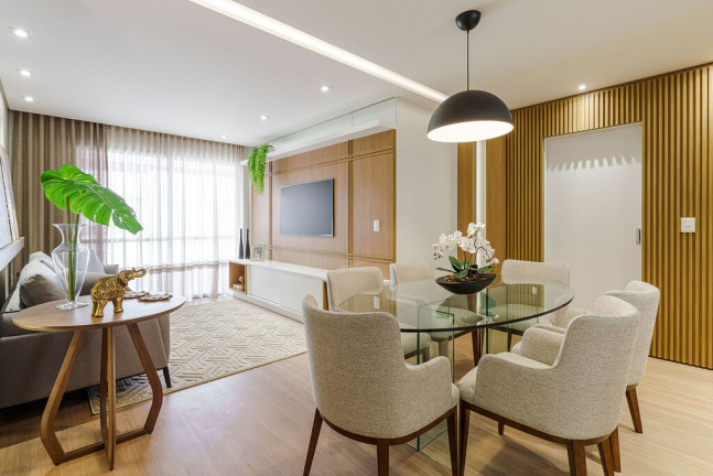 Imagem Apartamento com 3 Quartos à Venda, 111 m² em Ahu - Curitiba