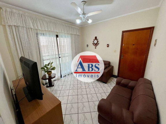 Imagem Apartamento com 1 Quarto à Venda, 70 m² em Vila Guilhermina - Praia Grande