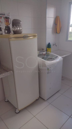 Imagem Apartamento com 2 Quartos para Alugar, 56 m² em Jardim Bandeirantes - Araraquara Imagem Apartamento com 2 Quartos para Alugar, 56 m² em Jardim Bandeirantes - Araraquara