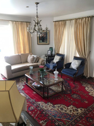 Imagem Casa de Condomínio com 4 Quartos à Venda, 310 m² em Alphaville - Santana De Parnaíba