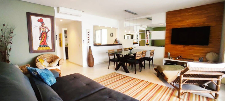 Imagem Apartamento com 3 Quartos à Venda, 131 m² em Riviera De São Lourenço - Bertioga