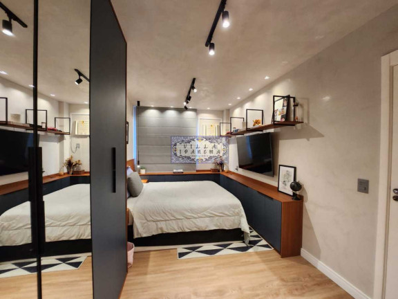 Imagem Apartamento com 2 Quartos à Venda, 72 m² em Jacarepaguá - Rio De Janeiro