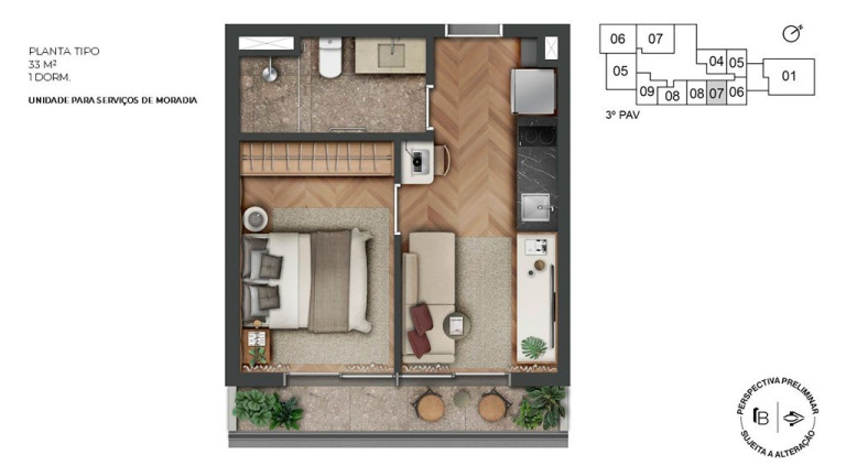 Imagem Apartamento com 3 Quartos à Venda, 121 m² em Pinheiros - São Paulo Imagem Apartamento com 3 Quartos à Venda, 121 m² em Pinheiros - São Paulo