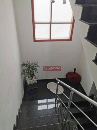 Imagem Casa com 4 Quartos à Venda, 220 m² em Vila Galvão - Guarulhos