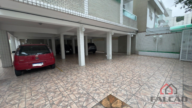 Apartamento com 2 Quartos à Venda, 86 m² em Marapé - Santos