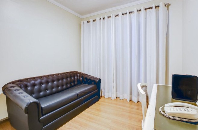 Imagem Apartamento com 2 Quartos para Alugar, 45 m² em Itaim Bibi - São Paulo