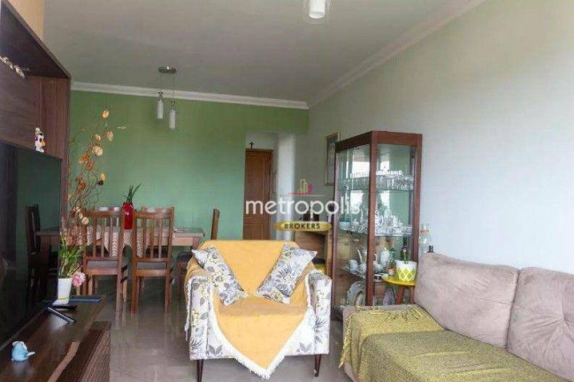 Imagem Apartamento com 2 Quartos à Venda, 63 m² em Santa Terezinha - São Bernardo Do Campo
