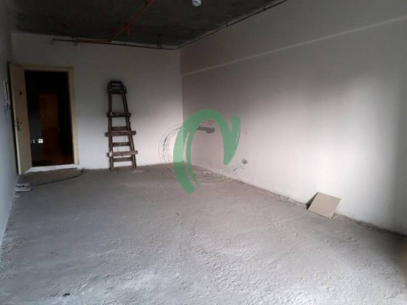 Imagem Sala Comercial à Venda, 44 m² em Encruzilhada - Santos Imagem Sala Comercial à Venda, 44 m² em Encruzilhada - Santos