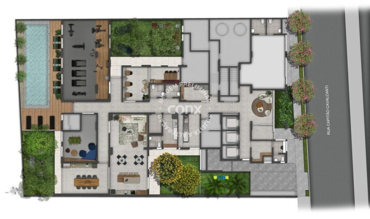 Studio com 1 Quarto à Venda, 31 m² em Vila Mariana - São Paulo