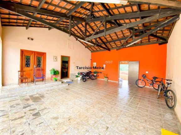 Imagem Chácara com 3 Quartos à Venda, 1.000 m² em Recanto Dos Dourados - Campinas