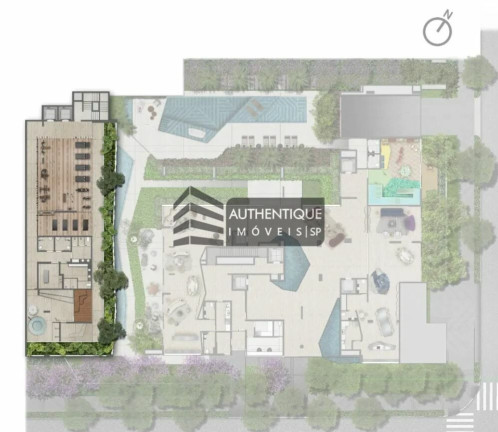 Imagem Apartamento com 3 Quartos à Venda, 252 m² em Moema - São Paulo Imagem Apartamento com 3 Quartos à Venda, 252 m² em Moema - São Paulo