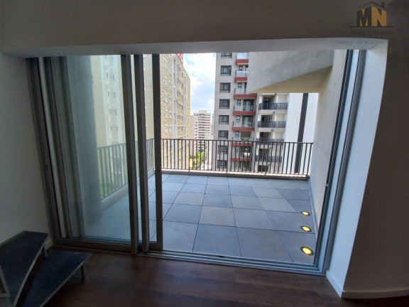 Imagem Apartamento com 1 Quarto para Alugar, 80 m² em Jardim Paulista - São Paulo Imagem Apartamento com 1 Quarto para Alugar, 80 m² em Jardim Paulista - São Paulo