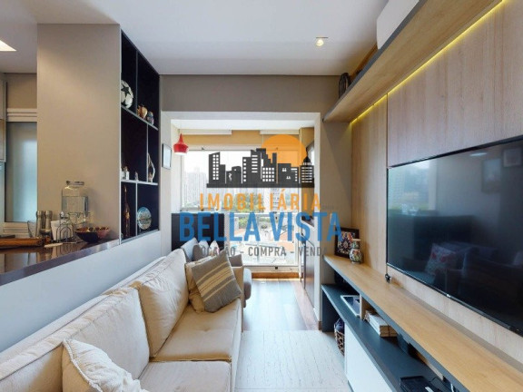 Foto do imóvel Apartamento com 2 Quartos à Venda,  em Brooklin - São Paulo