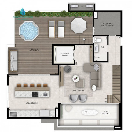 Imagem Apartamento com 3 Quartos à Venda, 245 m² em Cambuí - Campinas Imagem Apartamento com 3 Quartos à Venda, 245 m² em Cambuí - Campinas