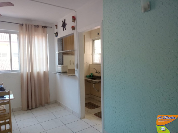 Imagem Apartamento com 1 Quarto à Venda, 35 m² em Perequê Açu - Ubatuba