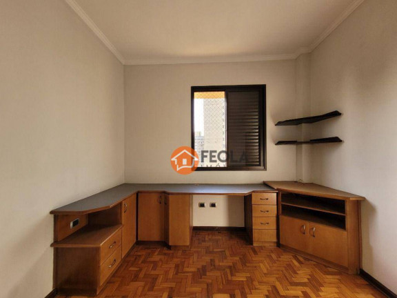 Imagem Apartamento com 3 Quartos à Venda, 169 m² em Centro - Americana