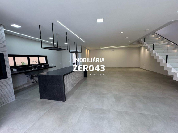 Imagem Casa com 3 Quartos à Venda, 226 m² em Universitário - Londrina Imagem Casa com 3 Quartos à Venda, 226 m² em Universitário - Londrina