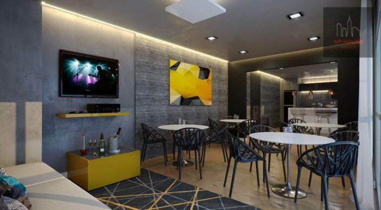 Imagem Apartamento com 1 Quarto à Venda, 24 m² em Liberdade - São Paulo Imagem Apartamento com 1 Quarto à Venda, 24 m² em Liberdade - São Paulo