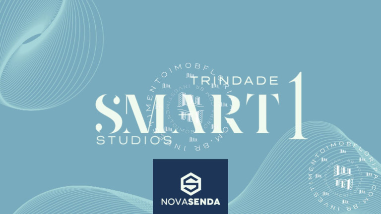 Imagem Imóvel com 1 Quarto à Venda, 24 m² em Trindade - Florianópolis