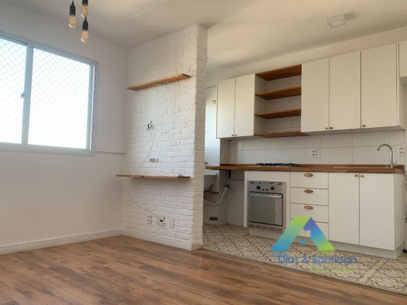 Apartamento com 2 Quartos à Venda, 41 m² em Cursino - São Paulo