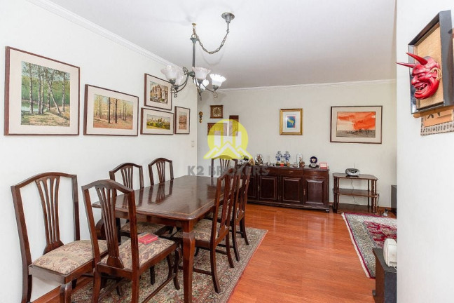 Imagem Apartamento com 3 Quartos à Venda, 111 m² em Vila Olímpia - São Paulo