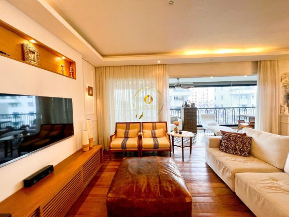 Imagem Apartamento com 3 Quartos à Venda, 158 m² em Itaim Bibi - São Paulo