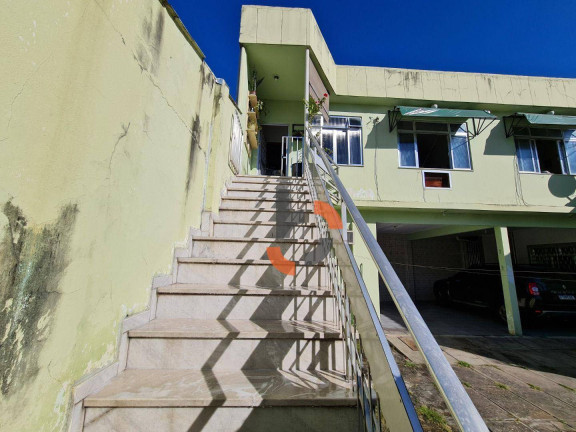 Imagem Casa com 4 Quartos à Venda, 211 m² em Luz - Nova Iguaçu