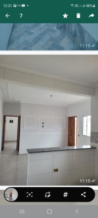 Imagem Casa com 2 Quartos à Venda, 143 m² em Jardim Leonor - Mongaguá Imagem Casa com 2 Quartos à Venda, 143 m² em Jardim Leonor - Mongaguá