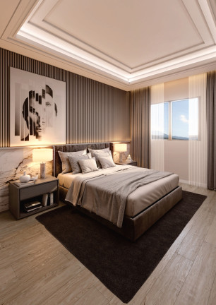 Imagem Apartamento com 2 Quartos à Venda, 60 m² em Itapema - Itapema
