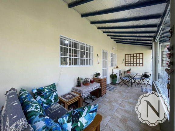 Imagem Casa com 2 Quartos à Venda, 66 m² em Jardim Suarão - Itanhaém