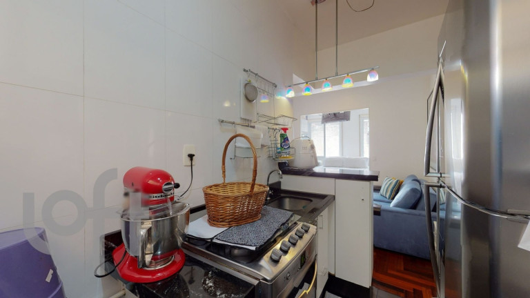 Imagem Apartamento com 1 Quarto à Venda, 42 m² em República - São Paulo Imagem Apartamento com 1 Quarto à Venda, 42 m² em República - São Paulo