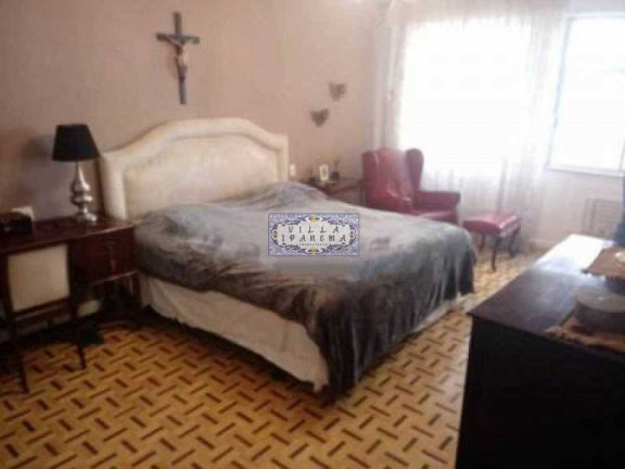 Imagem Apartamento com 4 Quartos à Venda, 370 m² em Ipanema - Rio De Janeiro