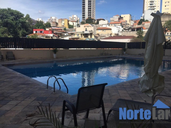 Imagem Apartamento com 3 Quartos à Venda, 92 m² em Lauzane Paulista - São Paulo