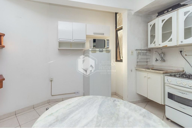 Imagem Apartamento com 1 Quarto à Venda, 38 m² em Moema - São Paulo