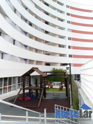 Imagem Apartamento com 2 Quartos à Venda, 45 m² em Vila Mazzei - São Paulo