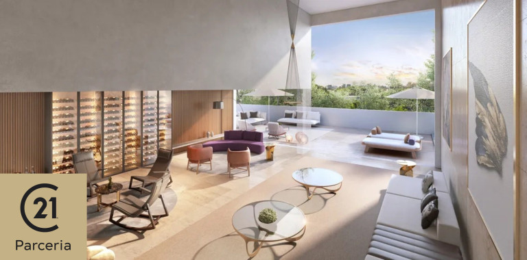 Imagem Apartamento com 3 Quartos à Venda, 230 m² em Ibirapuera - São Paulo