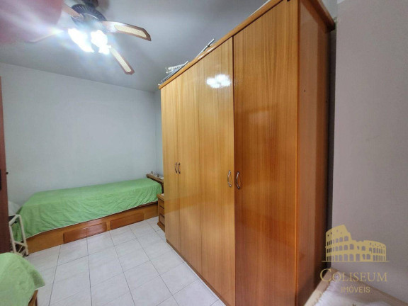 Imagem Apartamento com 1 Quarto à Venda, 55 m² em Vila Assunção - Praia Grande