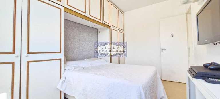 Imagem Apartamento com 2 Quartos à Venda, 63 m² em Botafogo - Rio De Janeiro