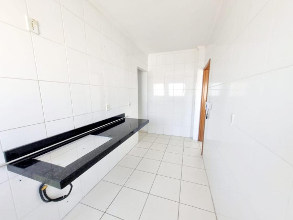 Imagem Apartamento com 2 Quartos à Venda, 60 m² em Guilhermina - Praia Grande